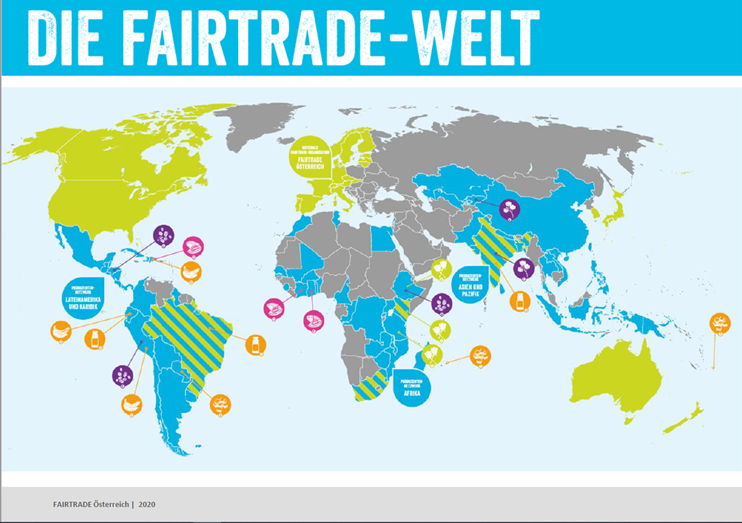 Online-Vortrag Fairtrade 