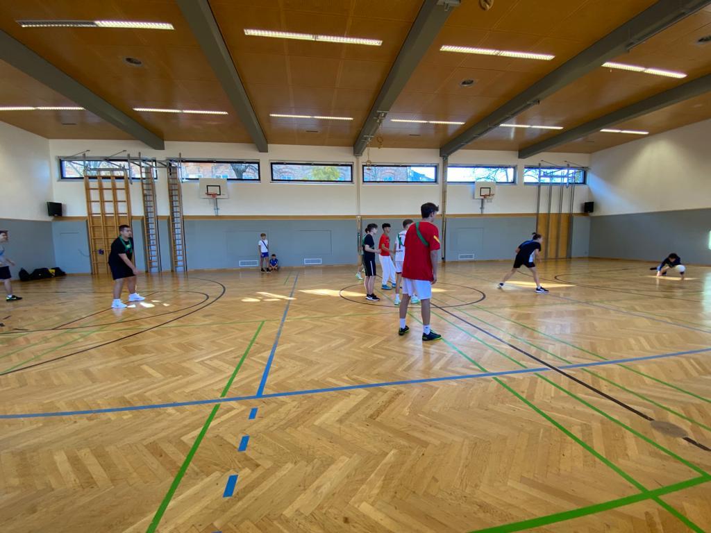 Völkerballturnier 2021 - BHAK Korneuburg