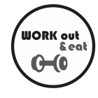 workout and eat