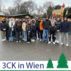 3CK im weihnachtlichen Wien
