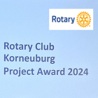 1. Rotarischer Projektwettbewerb 