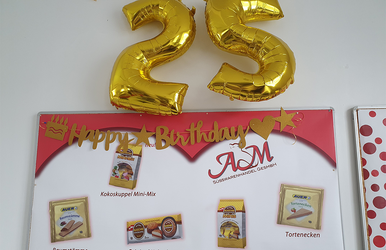 25 Jahre Übungsfirma A&M