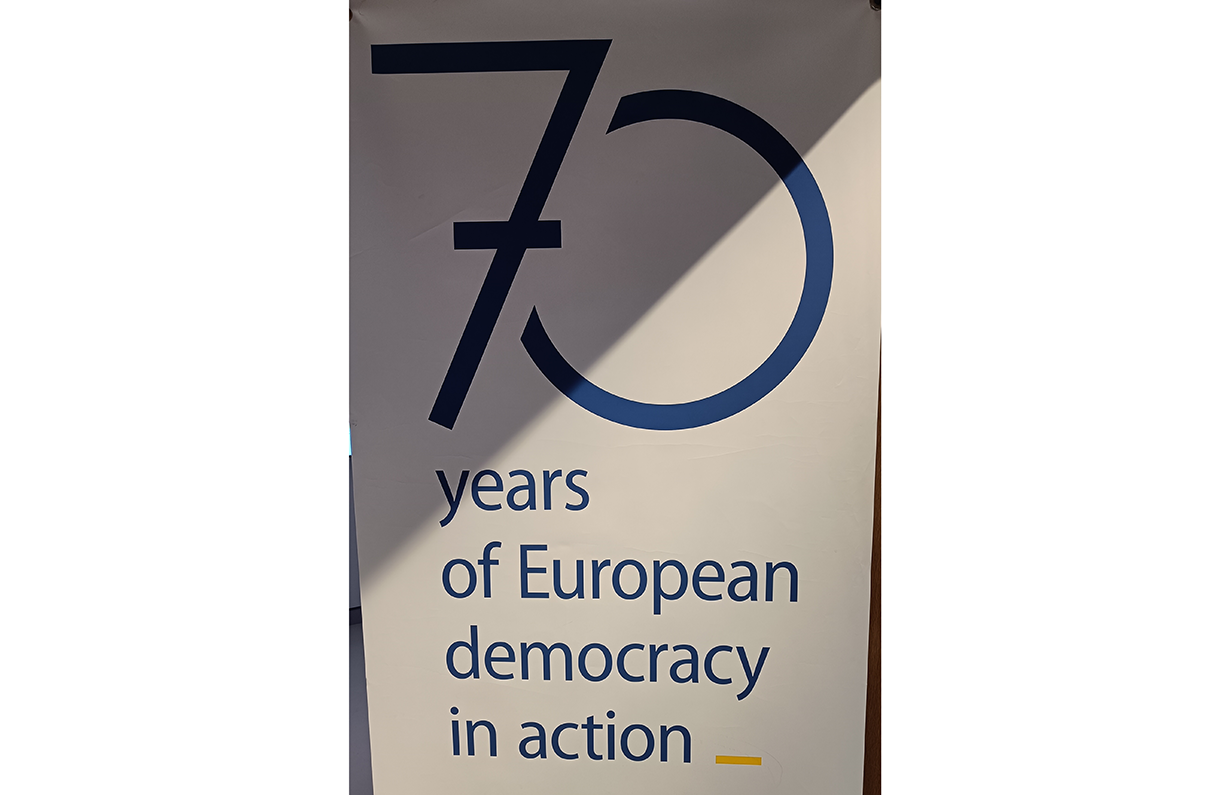 70 Jahre Demokratie in Europa