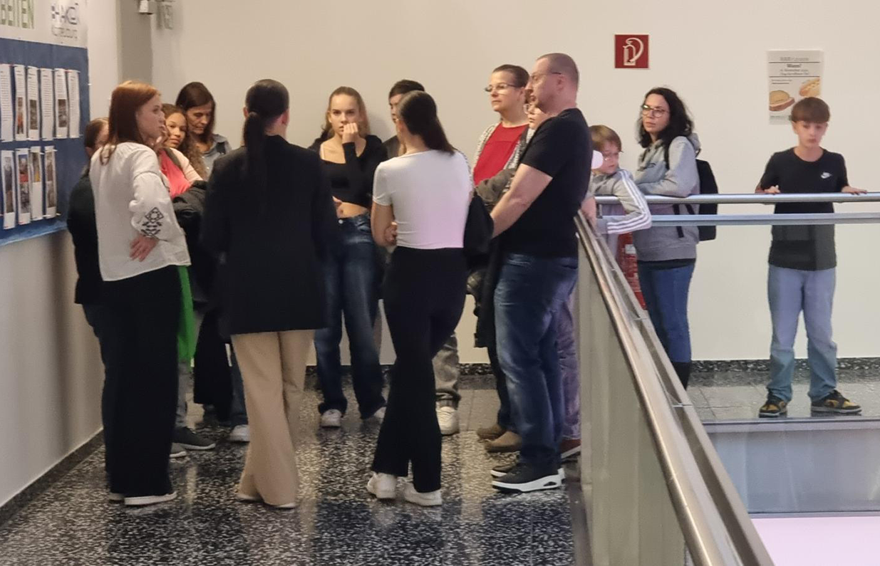 Besucher