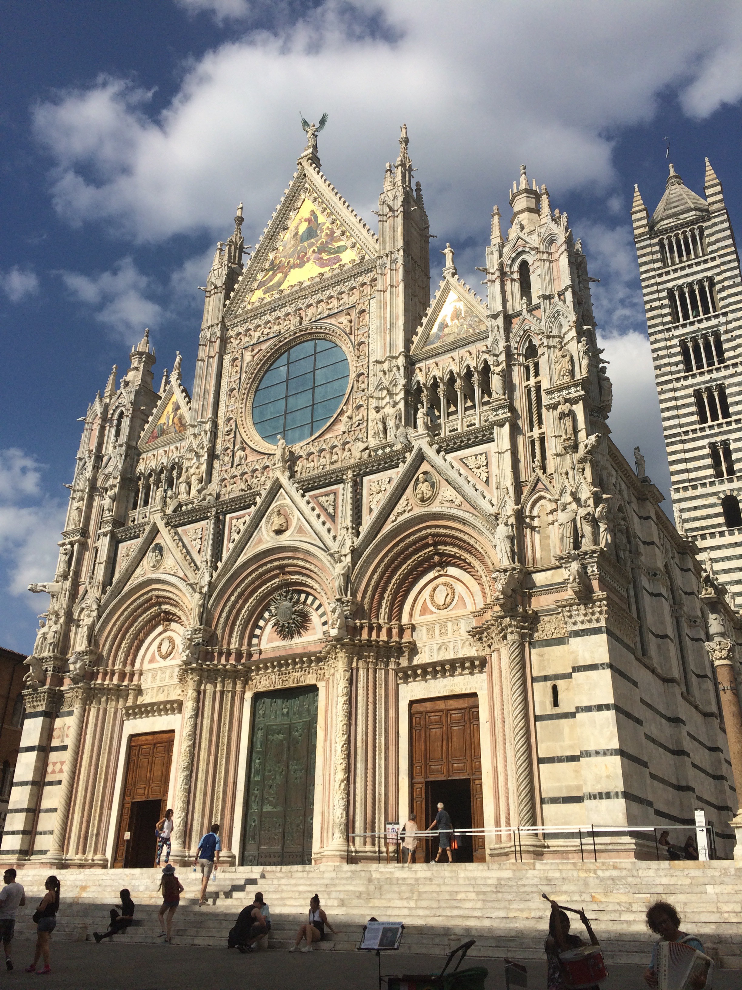 Basilica di San Domenico in Siena