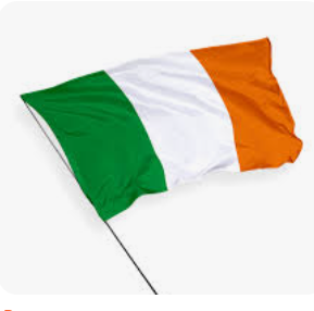 Flagge Irland