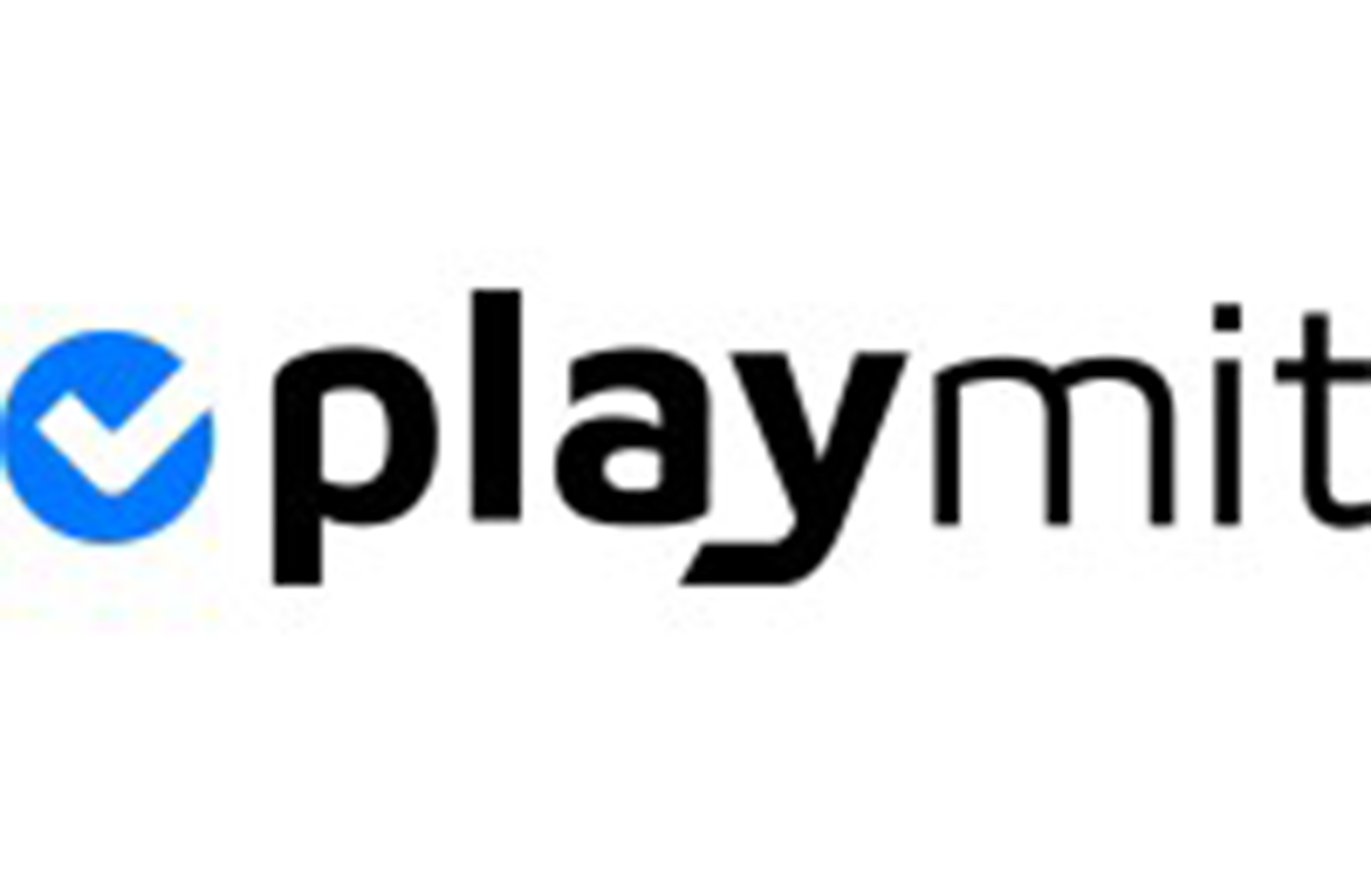 Logo "playmit"