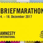 Briefmarathon 2017