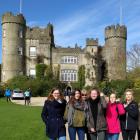 Language week in Bray 