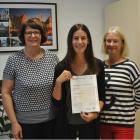 Cambridge Business English Certificate für Sandra Vrdoljak