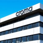 Besuch bei Croma