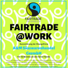 Fairtrade Auszeichung für ÜFA