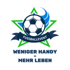 Logo Diplomarbeit "Weniger Handy - Mehr Leben"