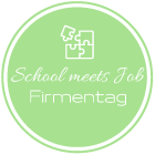 Logo School meets Job – Firmentag an der BHAK Korneuburg