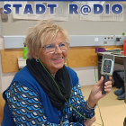 Workshop mit Nana Sattler von Radio Korneuburg 
