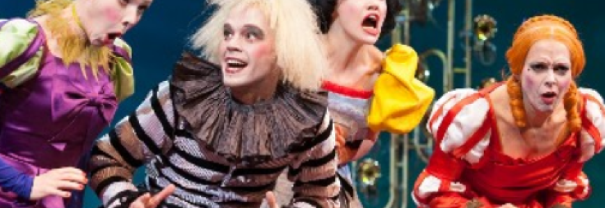 Foto: Reinhard Werner, Burgtheater Wien