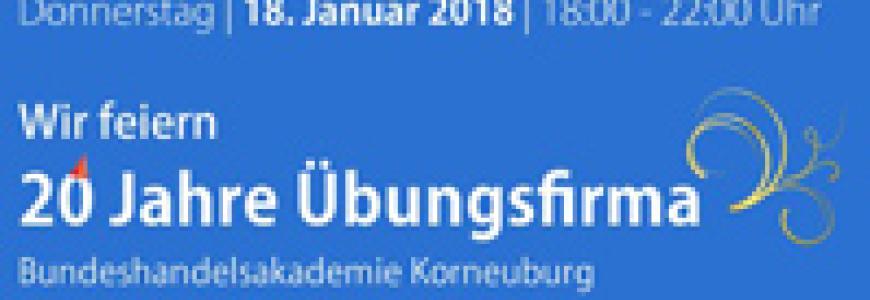Absolvententreffen BHAK Korneuburg