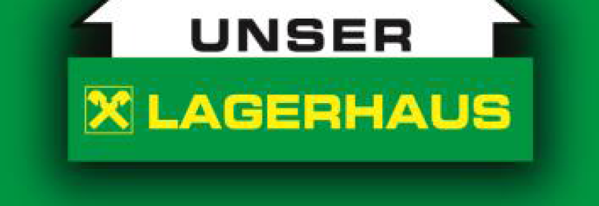 KLassenkooperation mit Lagerhaus Korneuburg - Logo