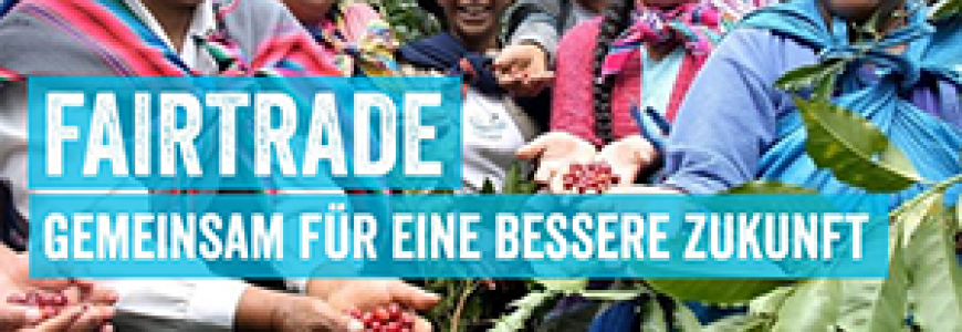 Fairtrade Online-Vortrag