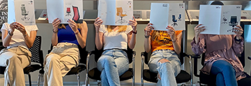 Klassenpartner-Unternehmen Blaha Büromöbel