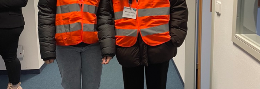 Exkursion zu HAVI Logistics