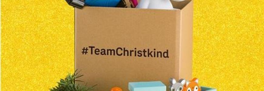 Logo #TeamChristkind
