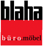 Blaha Büromöbel Logo