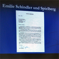 Emilie und Oskar Schindler