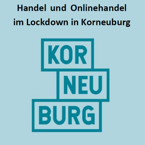 Korneuburg - Einkaufen im Lockdown