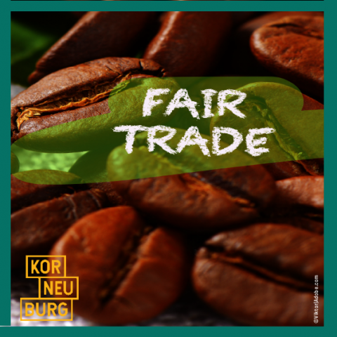 Stadtgemeinde Korneuburg wird Fairtrade Gemeinde
