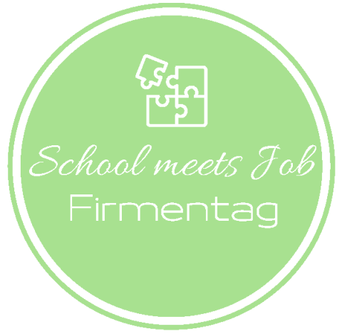 Logo School meets Job – Firmentag an der BHAK Korneuburg