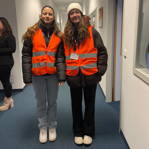 Exkursion zu HAVI Logistics