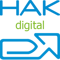 Logo HAK digital