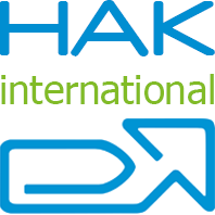 Logo HAK international