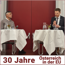 Mag. Christian Wigand im Gespräch